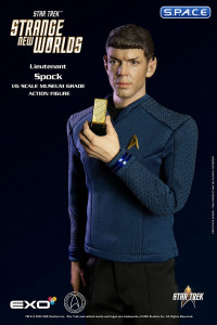 1/6 Scale Lieutenant Spock (Star Trek: Strange New Worlds)