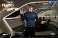 1/6 Scale Lieutenant Spock (Star Trek: Strange New Worlds)