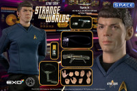 1/6 Scale Lieutenant Spock (Star Trek: Strange New Worlds)