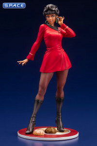 1/7 Scale Operation Officer Uhura Bishoujo PVC Statue (Star Trek)