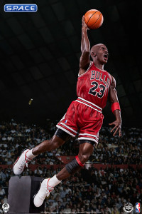 Michael Jordan Statue (NBA)