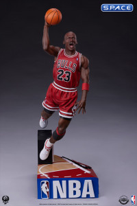 Michael Jordan Statue (NBA)