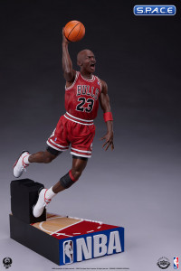 Michael Jordan Statue (NBA)