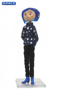 Coraline in Star Sweater (Coraline)