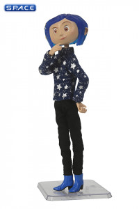 Coraline in Star Sweater (Coraline)