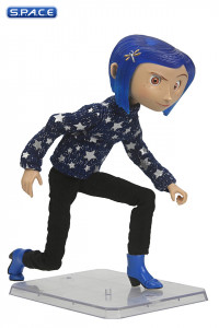 Coraline in Star Sweater (Coraline)