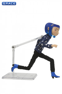 Coraline in Star Sweater (Coraline)