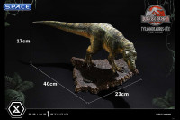 1/38 Scale Tyrannosaurus-Rex Prime Collectible Figure PVC Statue (The Lost World: Jurassic Park)