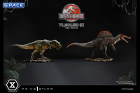 1/38 Scale Tyrannosaurus-Rex Prime Collectible Figure PVC Statue (The Lost World: Jurassic Park)