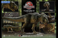 1/38 Scale Tyrannosaurus-Rex Prime Collectible Figure PVC Statue (The Lost World: Jurassic Park)