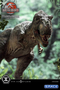1/38 Scale Tyrannosaurus-Rex Prime Collectible Figure PVC Statue (The Lost World: Jurassic Park)