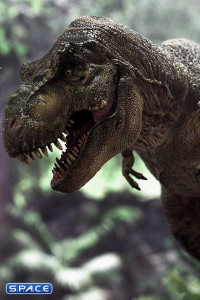 1/38 Scale Tyrannosaurus-Rex Prime Collectible Figure PVC Statue (The Lost World: Jurassic Park)