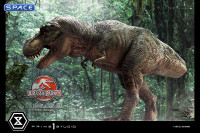 1/38 Scale Tyrannosaurus-Rex Prime Collectible Figure PVC Statue (The Lost World: Jurassic Park)