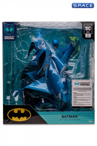 Batman PVC Statue by Todd McFarlane - McFarlane Toys Digital Collectible (DC Comics)