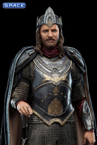 King Aragorn Statue (Lord of the Rings)