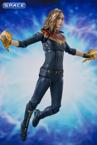 S.H.Figuarts Captain Marvel (The Marvels)