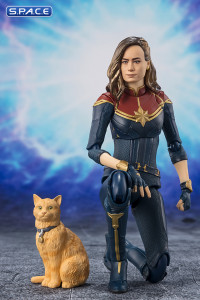 S.H.Figuarts Captain Marvel (The Marvels)