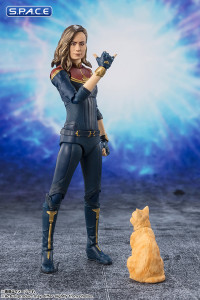 S.H.Figuarts Captain Marvel (The Marvels)