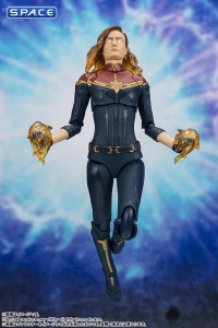 S.H.Figuarts Captain Marvel (The Marvels)