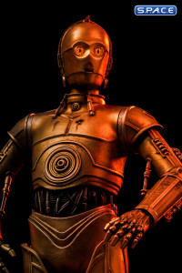 1/10 Scale C-3PO & R2-D2 Deluxe Art Scale Statue (Star Wars)
