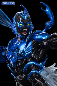 1/10 Scale Blue Beetle Art Scale Statue (DC Comics)