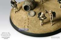 Look Sir, Droids ! Diorama (Star Wars)