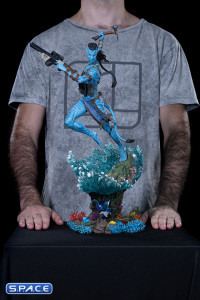 1/10 Scale Jake Sully BDS Art Scale Statue (Avatar: The Way of Water)