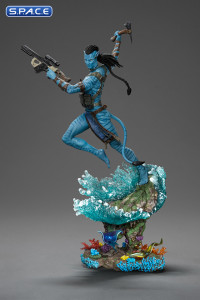 1/10 Scale Jake Sully BDS Art Scale Statue (Avatar: The Way of Water)