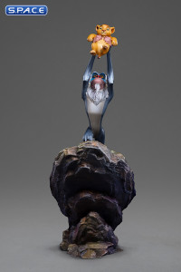 1/10 Scale The Lion King Art Scale Statue (The Lion King)