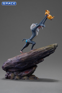 1/10 Scale The Lion King Art Scale Statue (The Lion King)