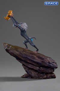 1/10 Scale The Lion King Art Scale Statue (The Lion King)