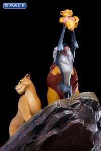 1/10 Scale The Lion King Deluxe Art Scale Statue (The Lion King)