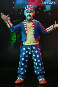 Captain Spaulding 20th Anniversary - Tailcoat Version (House of 1000 Corpses)