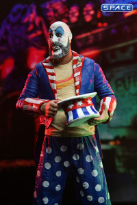 Captain Spaulding 20th Anniversary - Tailcoat Version (House of 1000 Corpses)