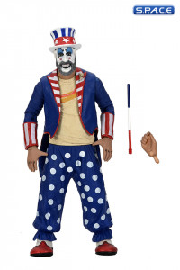 Captain Spaulding 20th Anniversary - Tailcoat Version (House of 1000 Corpses)