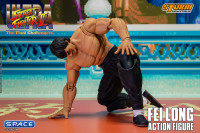 1/12 Scale Fei Long (Ultra Street Fighter II: The Final Challengers)