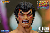 1/12 Scale Fei Long (Ultra Street Fighter II: The Final Challengers)