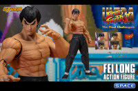 1/12 Scale Fei Long (Ultra Street Fighter II: The Final Challengers)