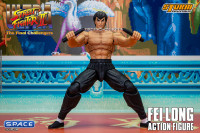 1/12 Scale Fei Long (Ultra Street Fighter II: The Final Challengers)