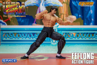 1/12 Scale Fei Long (Ultra Street Fighter II: The Final Challengers)