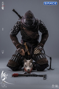 1/6 Scale Silent Hound (Myriads of Faces)