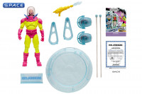 Mr. Freeze from The Ice Crimes of Mr. Zero - Black Light Edition (DC Multiverse)