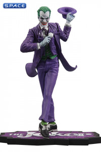 The Joker Purple Craze Statue by Alex Ross (DC Comics)