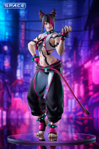 Juri Pop Up Parade PVC Statue (Street Fighter 6)