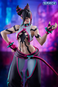 Juri Pop Up Parade PVC Statue (Street Fighter 6)