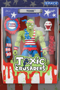 Ultimate Toxie Vintage Toy America (Toxic Crusaders)