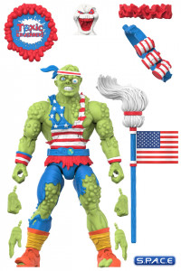 Ultimate Toxie Vintage Toy America (Toxic Crusaders)