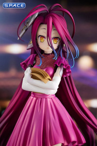 Schwi Pop Up Parade L PVC Statue - Concert Version (No Game No Life Zero)