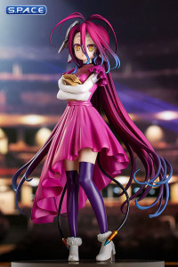 Schwi Pop Up Parade L PVC Statue - Concert Version (No Game No Life Zero)