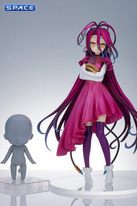 Schwi Pop Up Parade L PVC Statue - Concert Version (No Game No Life Zero)